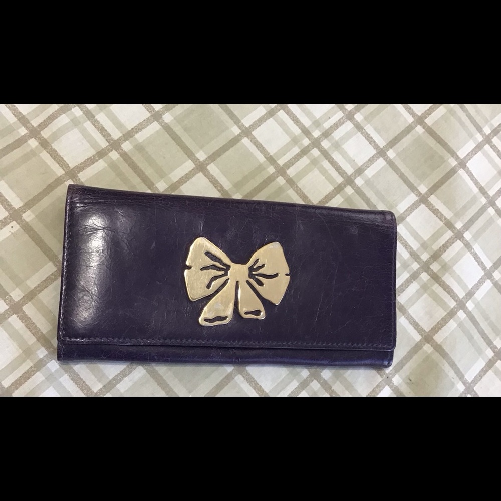 RED Valentino wallet
